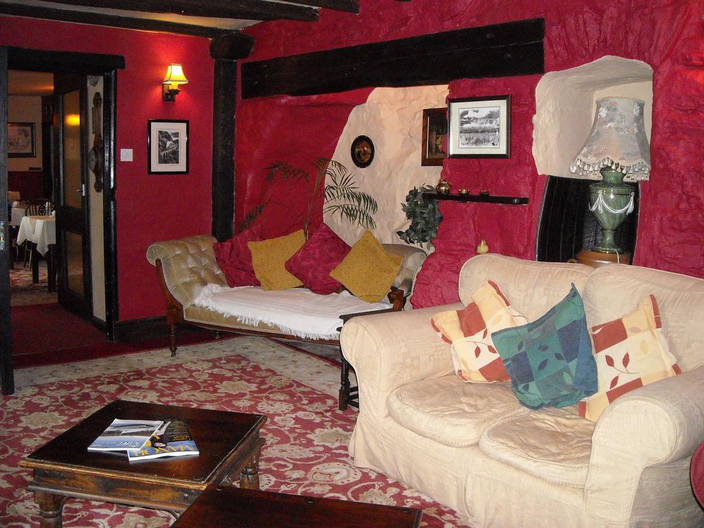 Townstal Farmhouse Дартмут Екстер'єр фото